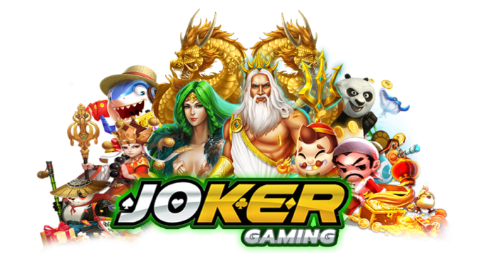 joker gaming slot