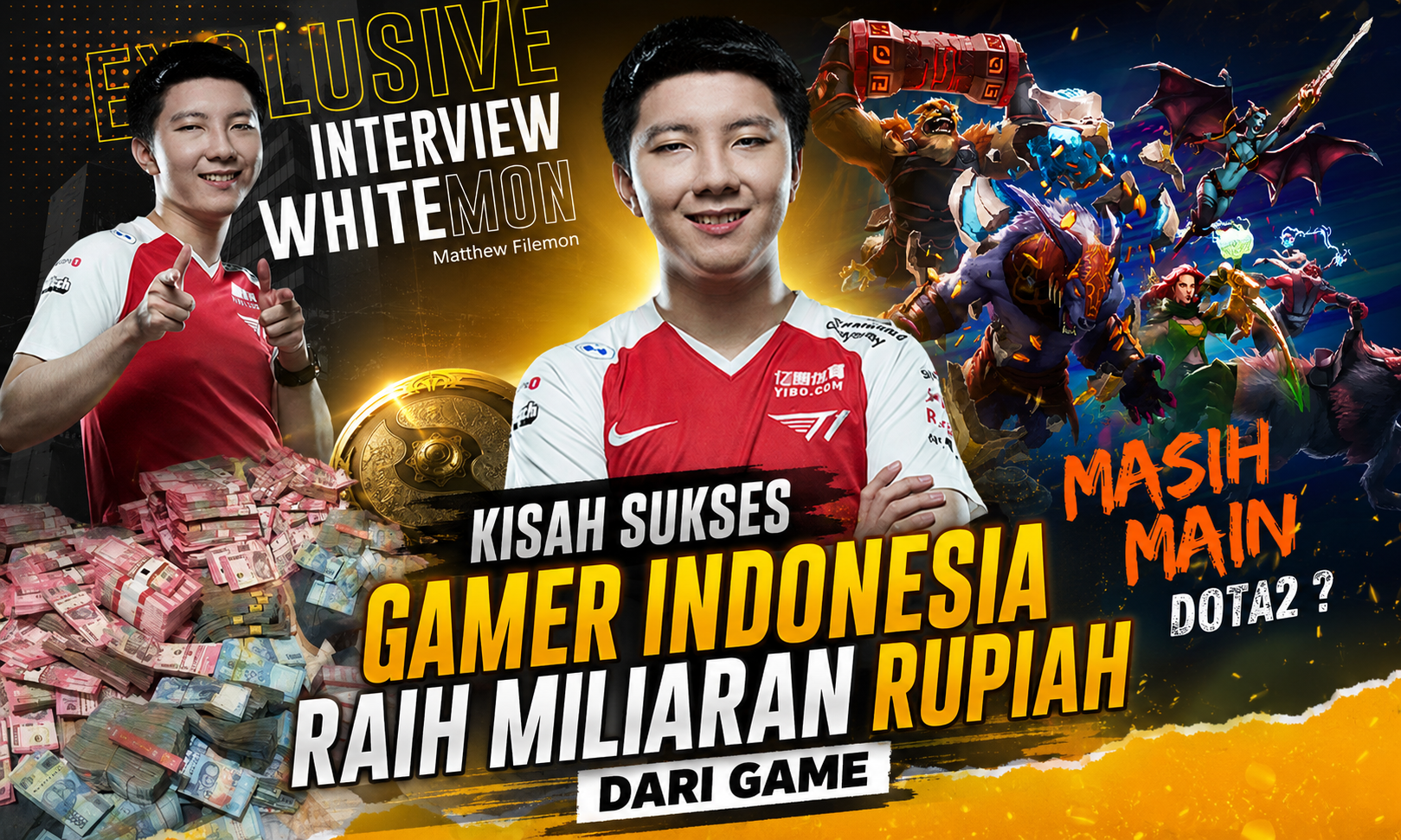 Mengapa Akun Game Bisa Berharga Setara Rumah Mewah?