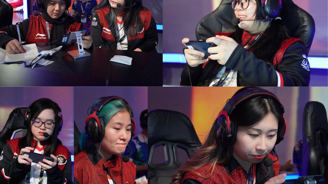 Perkembangan Esports Wanita dan Munculnya Turnamen Khusus Female Players