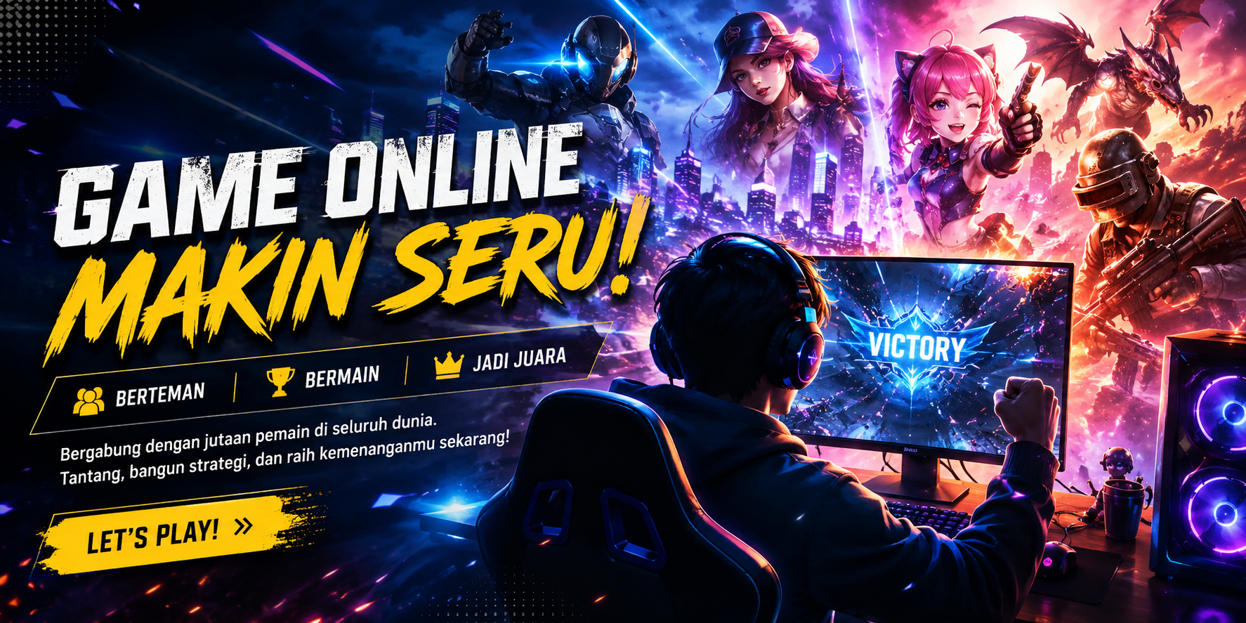 Menjaga Keadilan di Dunia Virtual