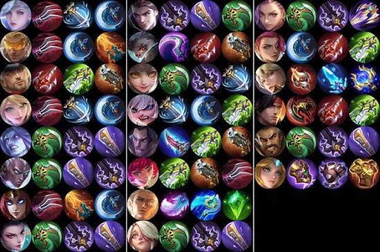 Build Marksman Mobile Legends Terbaik untuk Damage